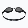 Occhialini da nuoto Speedo Jet 2.0 Mirror nero/cromo 3