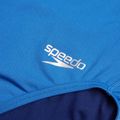 Speedo costume intero Solid Vback servres blu 3