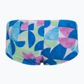 Speedo uomo 13,5 cm Allover Training Club Brief boxer nuoto blu punch/rosa kiki 2