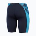 Speedo Endurance+ MAX Splice - Maglia da nuoto da uomo true navy/picton blue/siren red 2