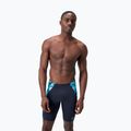 Speedo Endurance+ MAX Splice - Maglia da nuoto da uomo true navy/picton blue/siren red 5