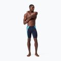 Speedo Endurance+ MAX Splice - Maglia da nuoto da uomo true navy/picton blue/siren red 6