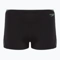 Speedo uomo HyperBoom Splice Aquashort nero/verde boxer nuoto