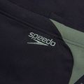 Speedo uomo HyperBoom Splice Jammer nero/verde nuoto jammer 3