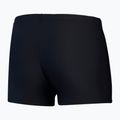 Speedo Medley Logo Aquashort boxer da uomo nero/rosso 2