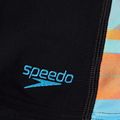 Speedo jammer da nuoto per bambini Digital Panel Jammer nero/blu pittoresco/blu pesto 3