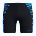 Jammer da nuoto da uomo Speedo Endurance+ Max Splice Jammer black/cobalt pop
