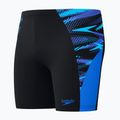 Jammer da nuoto da uomo Speedo Endurance+ Max Splice Jammer black/cobalt pop 3
