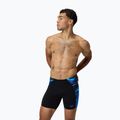 Jammer da nuoto da uomo Speedo Endurance+ Max Splice Jammer black/cobalt pop 4