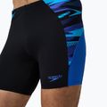 Jammer da nuoto da uomo Speedo Endurance+ Max Splice Jammer black/cobalt pop 8
