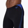 Jammer da nuoto da uomo Speedo Hyper Boom Splice black/cobalt pop 5