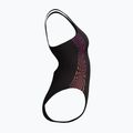 Costume da bagno intero da donna Speedo Placement Muscleback neon violet 7