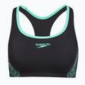 Costume da bagno da donna a due pezzi Speedo Placement Bikini arctic glass 3