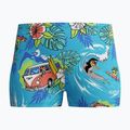 Speedo Learn To Swim Digital Allover Aquashort boxer nuoto bambino picton blu