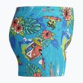 Speedo Learn To Swim Digital Allover Aquashort boxer nuoto bambino picton blu 5