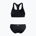 Costume da bagno da donna a due pezzi Speedo Placement Bikini set arctic glass 2
