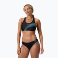 Costume da bagno da donna a due pezzi Speedo Placement Bikini set arctic glass 5