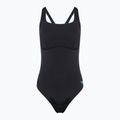 Costume intero da donna Speedo Flex Band con reggiseno antracite