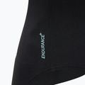 Costume intero da donna Speedo Flex Band con reggiseno antracite 4