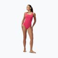 Costume da bagno intero donna Speedo Flex Band with Swim Bra raspbery fill/vermilion/punch 2