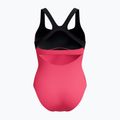 Costume da bagno intero donna Speedo Flex Band with Swim Bra raspbery fill/vermilion/punch 8