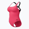 Costume da bagno intero donna Speedo Flex Band with Swim Bra raspbery fill/vermilion/punch 9