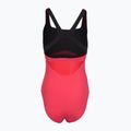 Costume da bagno intero donna Speedo Flex Band with Swim Bra raspbery fill/vermilion/punch 8