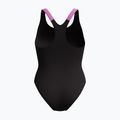 Costume da bagno intero da donna Speedo HyperBoom Splice Racerback neon violet 2