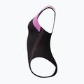 Costume da bagno intero da donna Speedo HyperBoom Splice Racerback neon violet 5