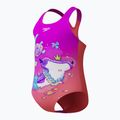 Costume intero per bambini Speedo Digital Printed diva 3