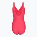 Costume da bagno intero donna Speedo Shaping Cross Knot raspberry fill/vermilion/punch 2
