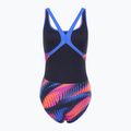 Speedo costume da bagno intero donna Allover Digital Powerback razor sharp/diva 2