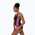 Costume da bagno intero da donna Speedo Colourblock 2.0 neon violet 4