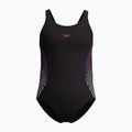 Costume da bagno intero per bambini Speedo Plastisol Placement Muscleback diva