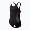 Costume da bagno intero per bambini Speedo Plastisol Placement Muscleback diva 3