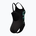 Costume da bagno intero da donna Speedo Hyperboom Placement Muscleback dark teal 6
