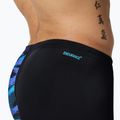 Speedo jammer da bagno da uomo HyperBoom V-Cut Jammer nero/cobalto pop 4