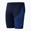 Jammer da nuoto da uomo Speedo Medley Logo Jammer navy/cobalt pop 3
