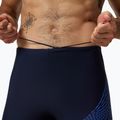 Jammer da nuoto da uomo Speedo Medley Logo Jammer navy/cobalt pop 9