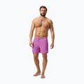 Pantaloncini da bagno uomo Speedo Essentials 16" pink 2