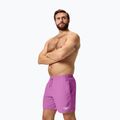Pantaloncini da bagno uomo Speedo Essentials 16" pink 4