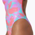 Speedo costume intero donna Allover Digital Vback kaluna floral/arctic glass 5