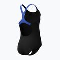 Costume da bagno intero per bambini Speedo Medley Logo Medalist cobalt pop 4