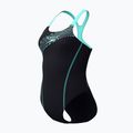 Costume da bagno intero da donna Speedo Medley Logo Medalist arctic glass 3