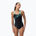 Costume da bagno intero da donna Speedo Medley Logo Medalist arctic glass 5