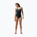 Costume da bagno intero da donna Speedo Medley Logo Medalist arctic glass 6
