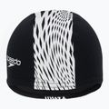 Speedo Boom Endurance+ cuffia da nuoto nero/bianco boho diamonds