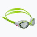 Occhiali da nuoto Speedo Biofuse 2.0 verde fizz / acciaio