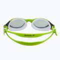 Occhiali da nuoto Speedo Biofuse 2.0 verde fizz / acciaio 4