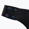 Costume da bagno due pezzi donna Speedo Solid Logo Elastic High Waist Bottom speedo nero 3
